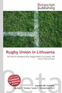 Rugby Union in Lithuania
