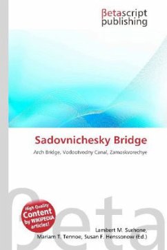 Sadovnichesky Bridge