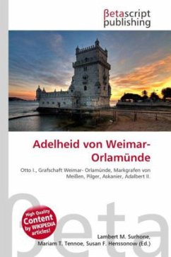 Adelheid von Weimar-Orlamünde