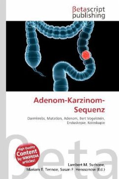 Adenom-Karzinom-Sequenz