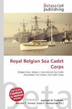Royal Belgian Sea Cadet Corps