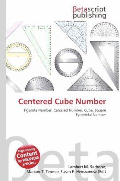 Centered Cube Number
