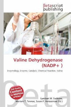 Valine Dehydrogenase (NADP+ )