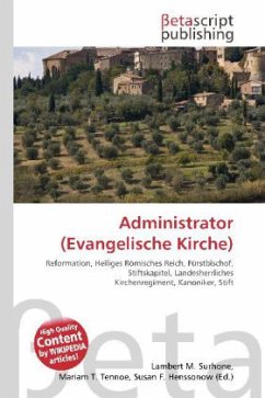 Administrator (Evangelische Kirche)