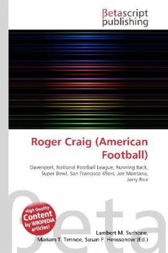 Roger Craig (American Football)