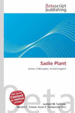 Sadie Plant