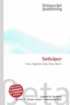 Sadulpur