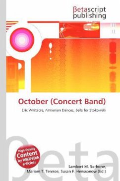 October (Concert Band)