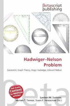 Hadwiger Nelson Problem