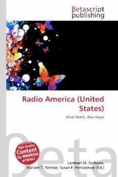 Radio America (United States)