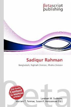 Sadiqur Rahman