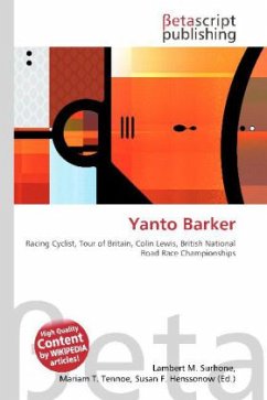 Yanto Barker