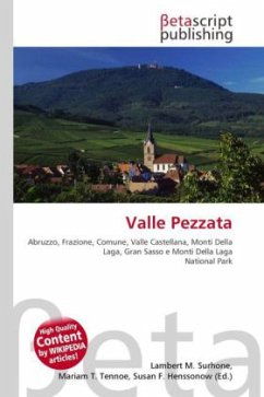 Cover Valle Pezzata