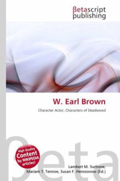 W. Earl Brown