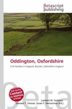 Oddington, Oxfordshire