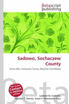 Sadowo, Sochaczew County