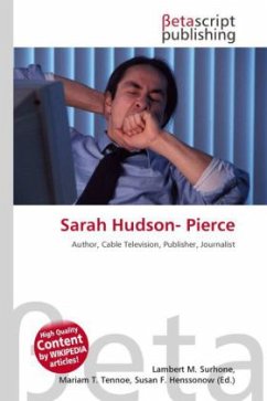 Sarah Hudson- Pierce