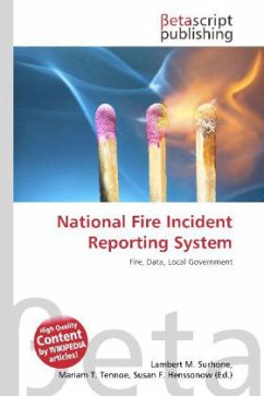 National Fire Incident Reporting System