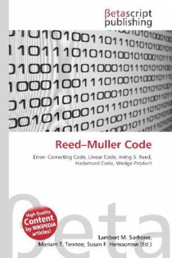 Reed Muller Code