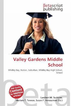 Valley Gardens Middle School