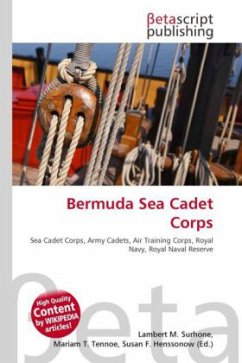 Bermuda Sea Cadet Corps