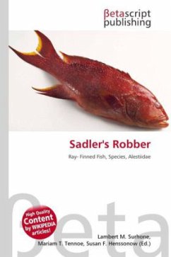 Sadler's Robber