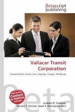 Vallacar Transit Corporation