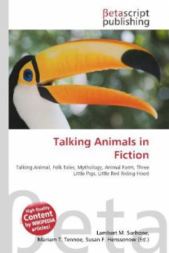 Talking Animals in Fiction