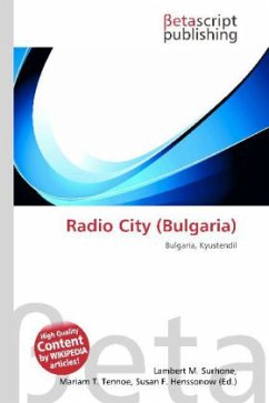 Radio City (Bulgaria)