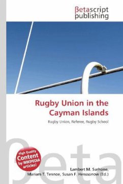 Rugby Union in the Cayman Islands