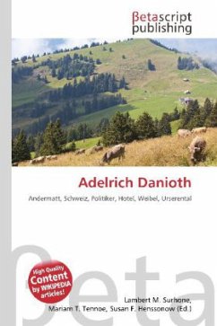 Adelrich Danioth