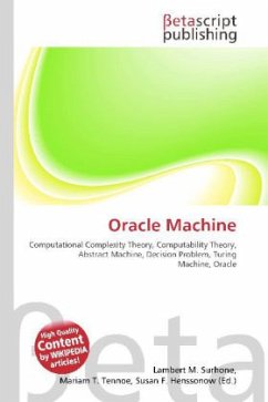 Cover Oracle Machine
