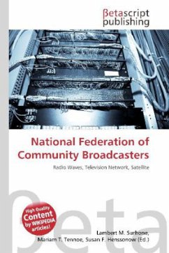 National Federation of Community Broadcasters