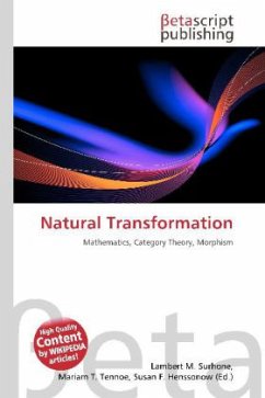 Natural Transformation Cover Natural Transformation