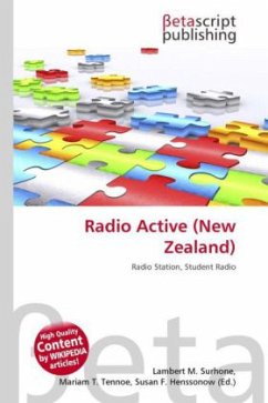 Radio Active (New Zealand)