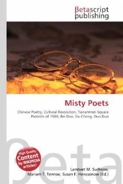 Cover Misty Poets