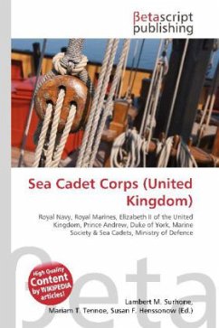 Sea Cadet Corps (United Kingdom)