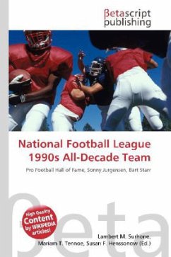 National Football League 1990s All-Decade Team