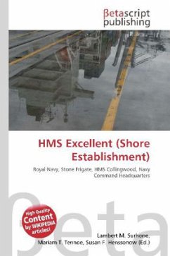 HMS Excellent (Shore Establishment)