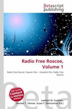 Radio Free Roscoe, Volume 1