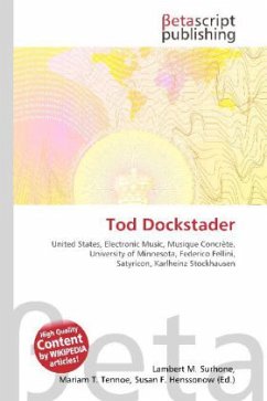 Tod Dockstader