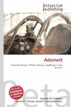 Cover Ademeit