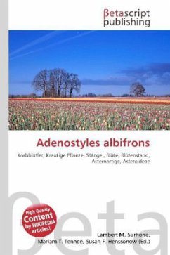 Adenostyles albifrons
