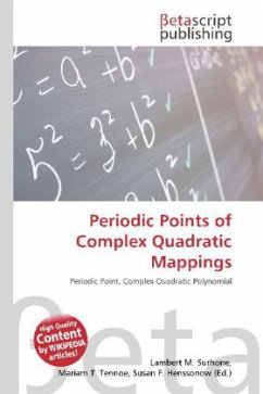 Periodic Points of Complex Quadratic Mappings