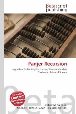 Panjer Recursion