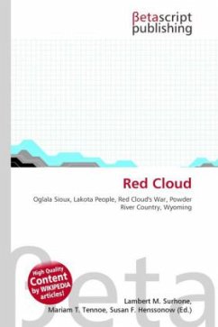 Cover Red Cloud