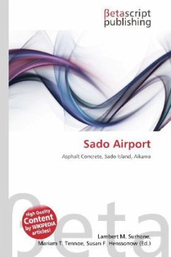 Sado Airport