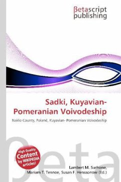 Sadki, Kuyavian-Pomeranian Voivodeship