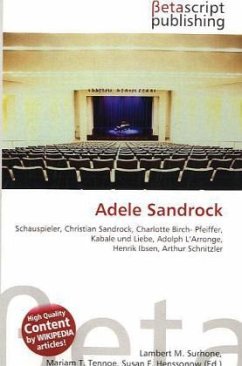 Adele Sandrock