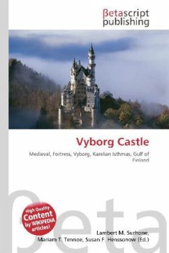 Cover Vyborg Castle